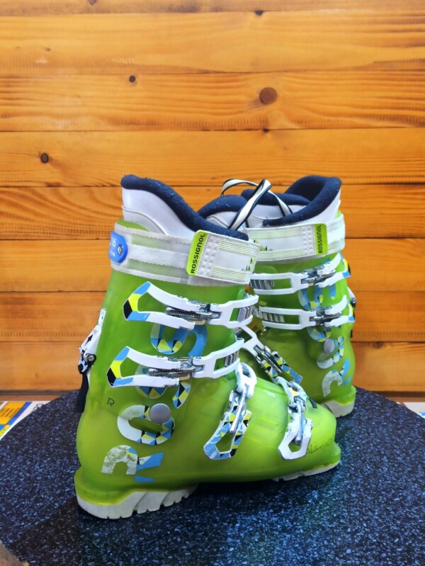 LYŽIARKY ROSSIGNOL ALLTRACK GREEN 25MP